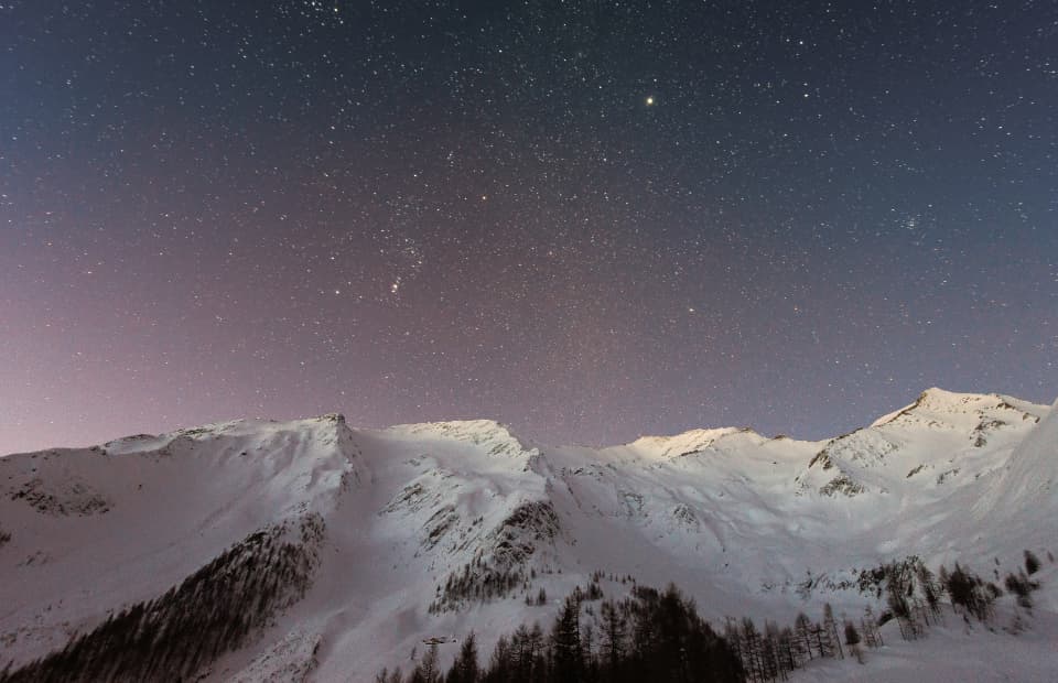 Quadrantid meteor shower