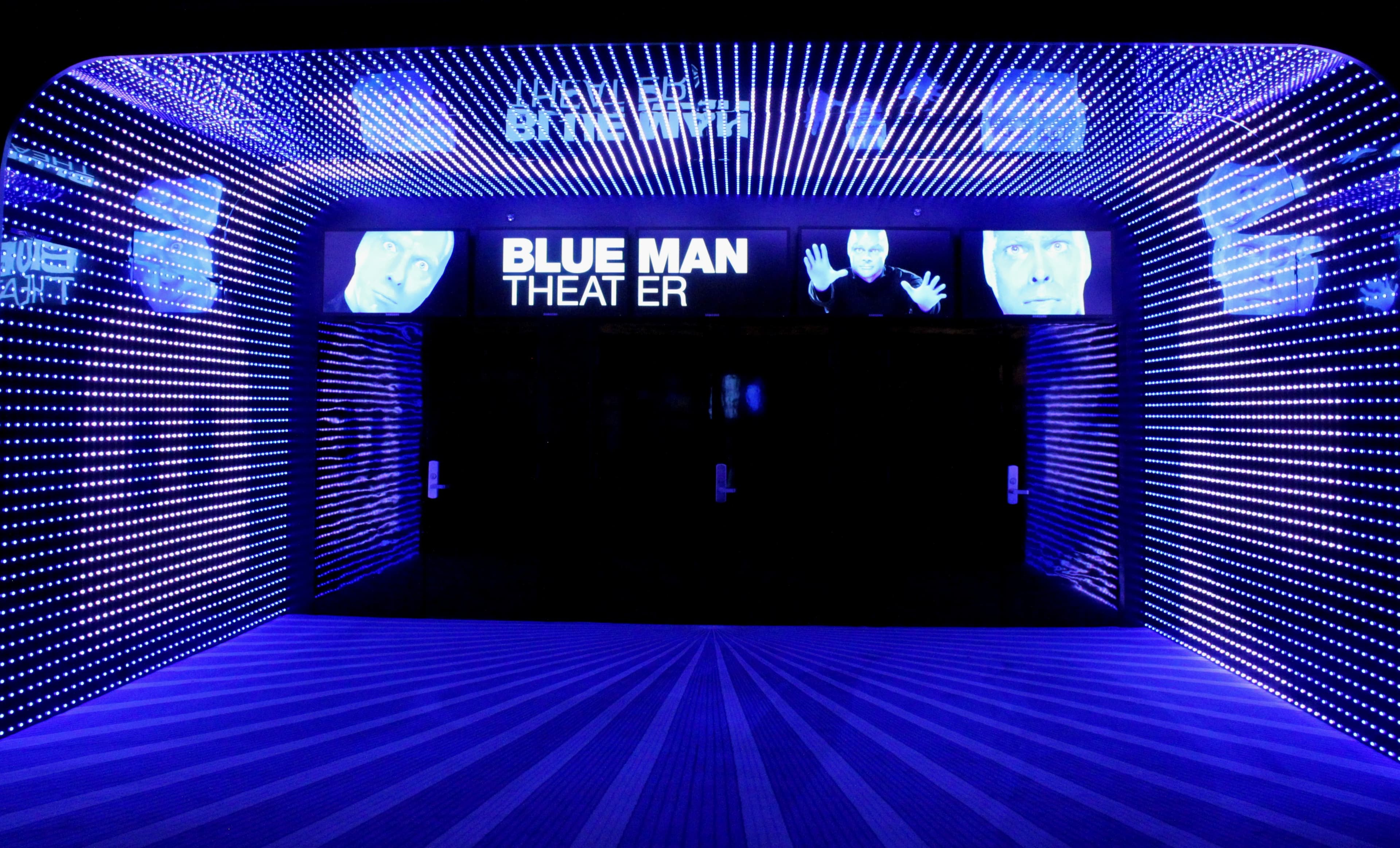 Blue Man Group