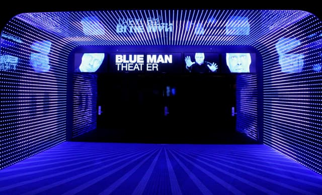 Blue Man Group
