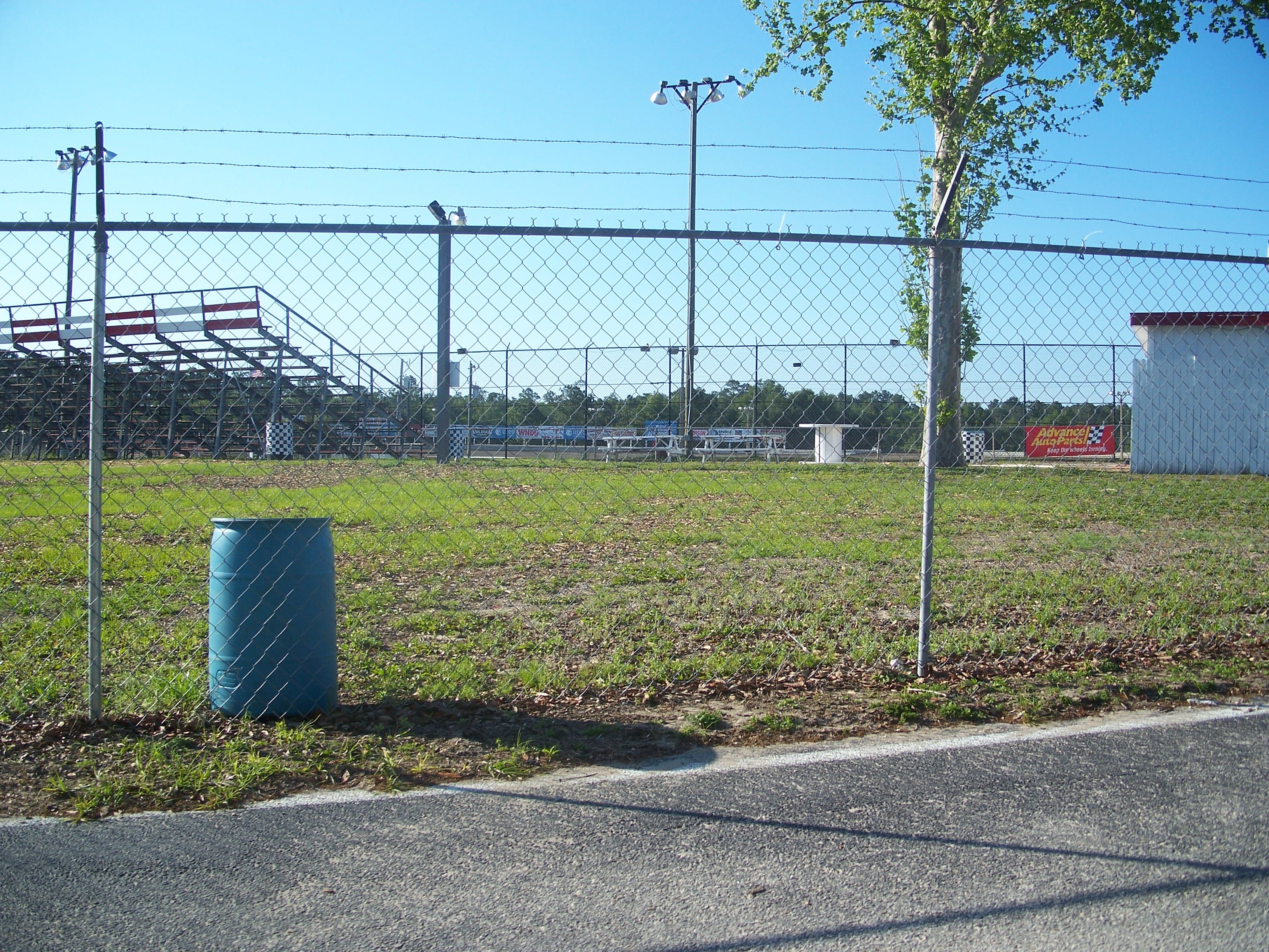Volusia Speedway Park — the venue, not this event