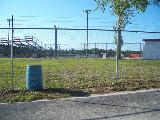 Volusia Speedway Park — the venue, not this event