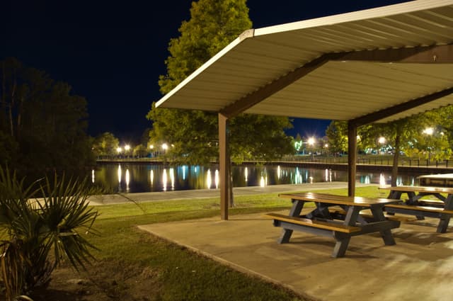 Osceola Heritage Park — the venue, not this event