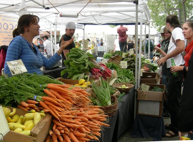 Farmer's Market — Maitland