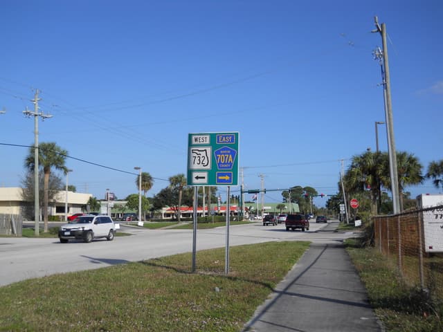 Beach Blvd South — the venue, not this event
