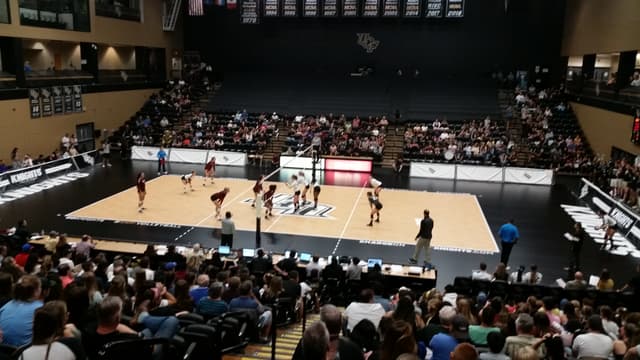 THE VENUE AT UCF — the venue, not this event