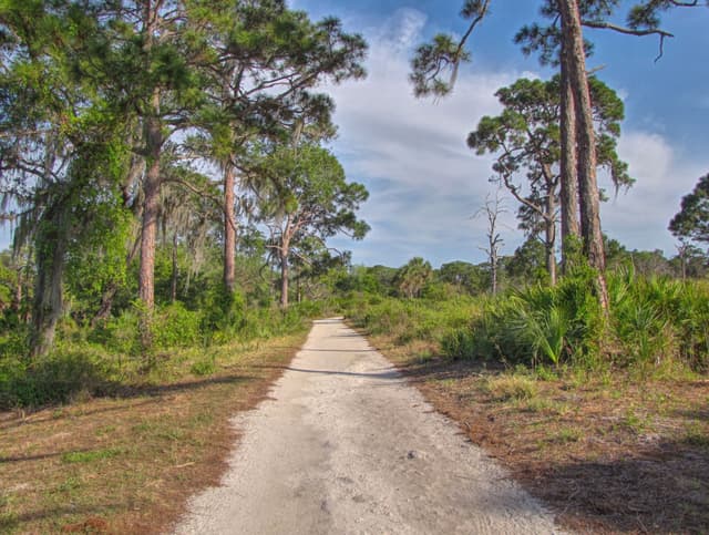 Boyd Hill Nature Preserve — the venue, not this event