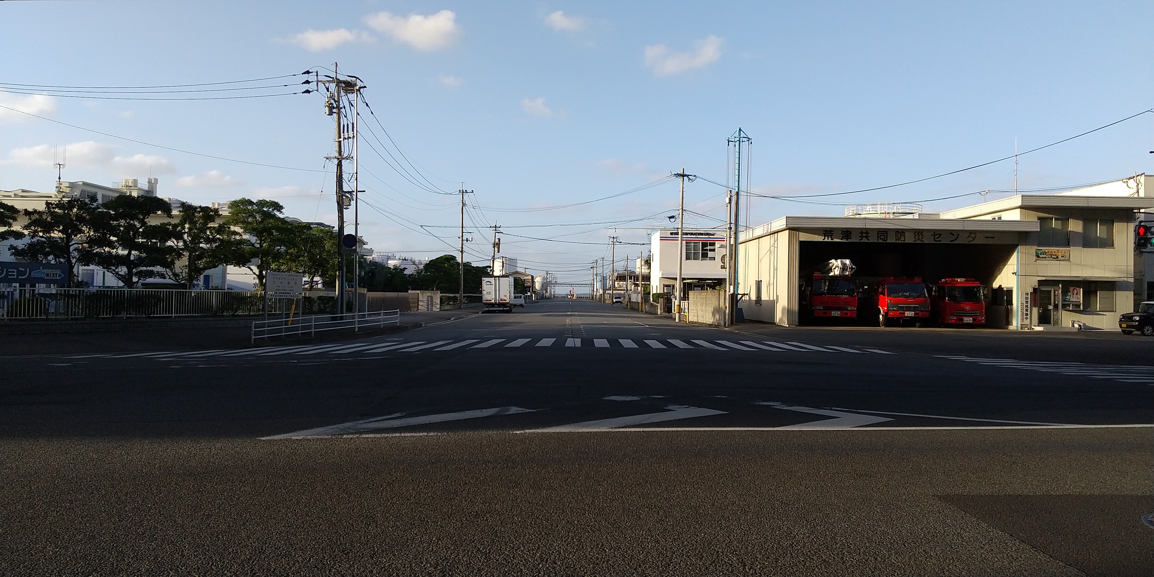 Gulfport's Waterfront District — the venue, not this event