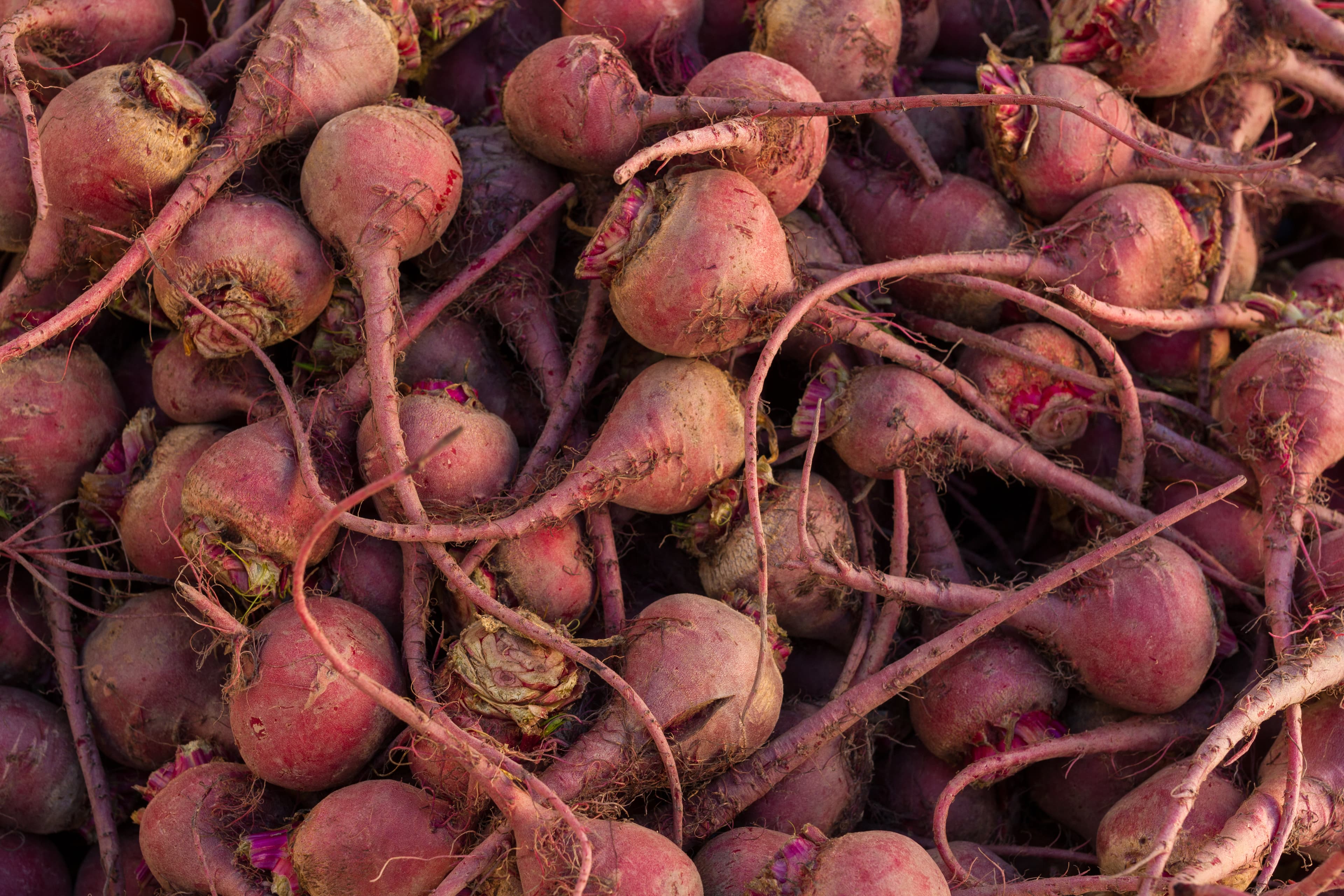 market — a market, not this one