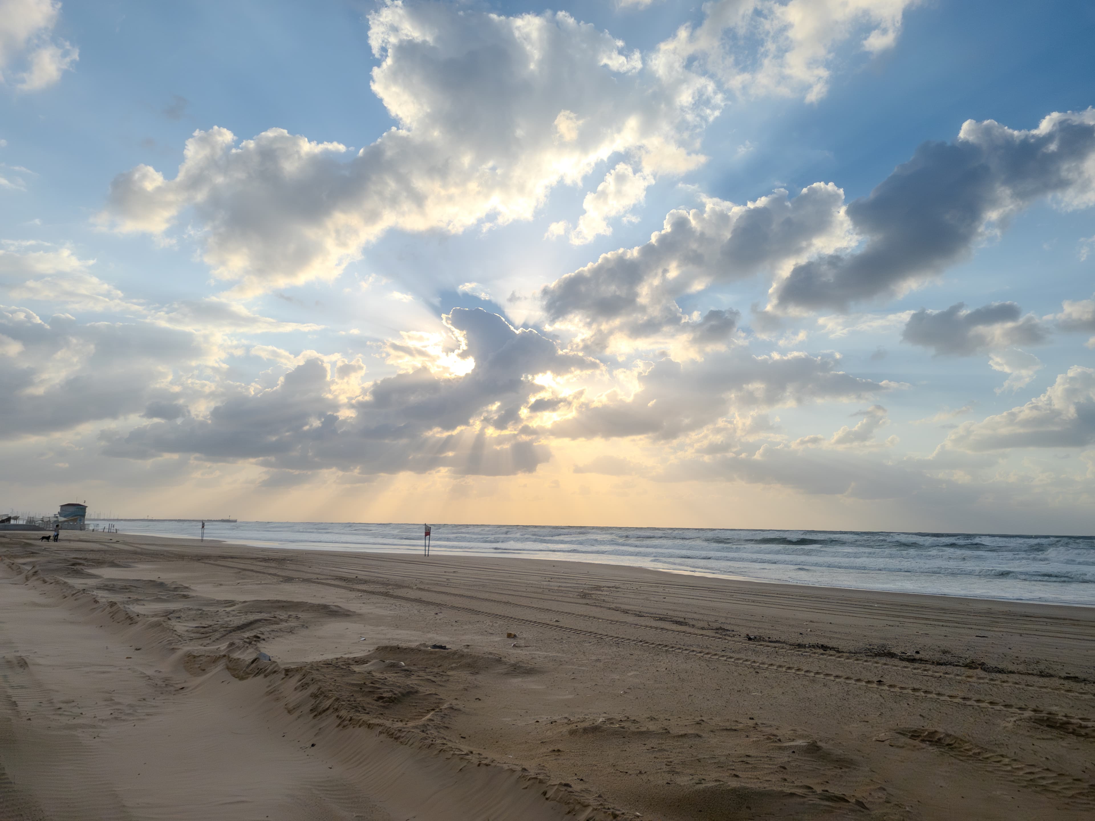 Lido Beach — the venue, not this event