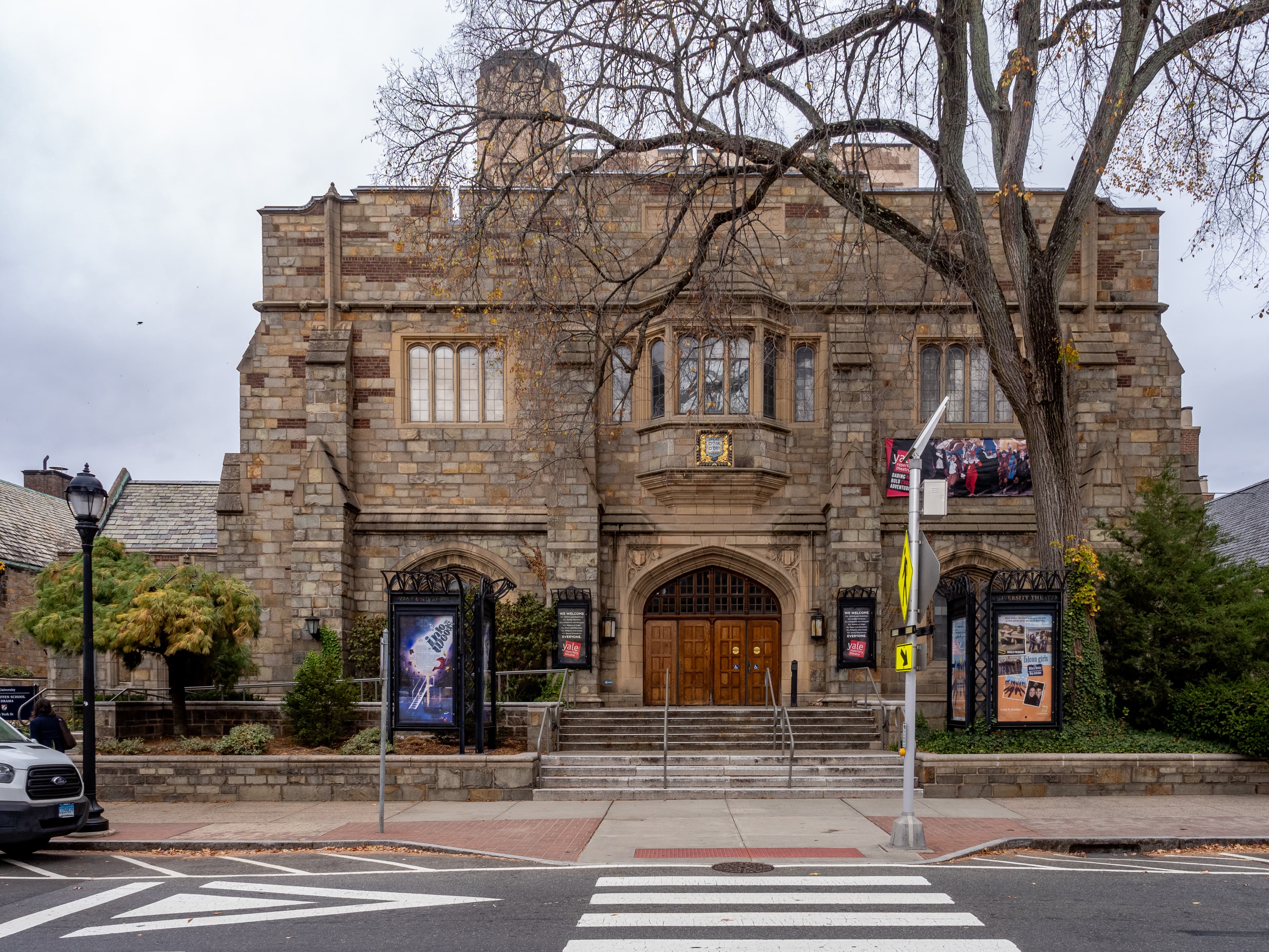 Asolo Repertory Theatre — the venue, not this event