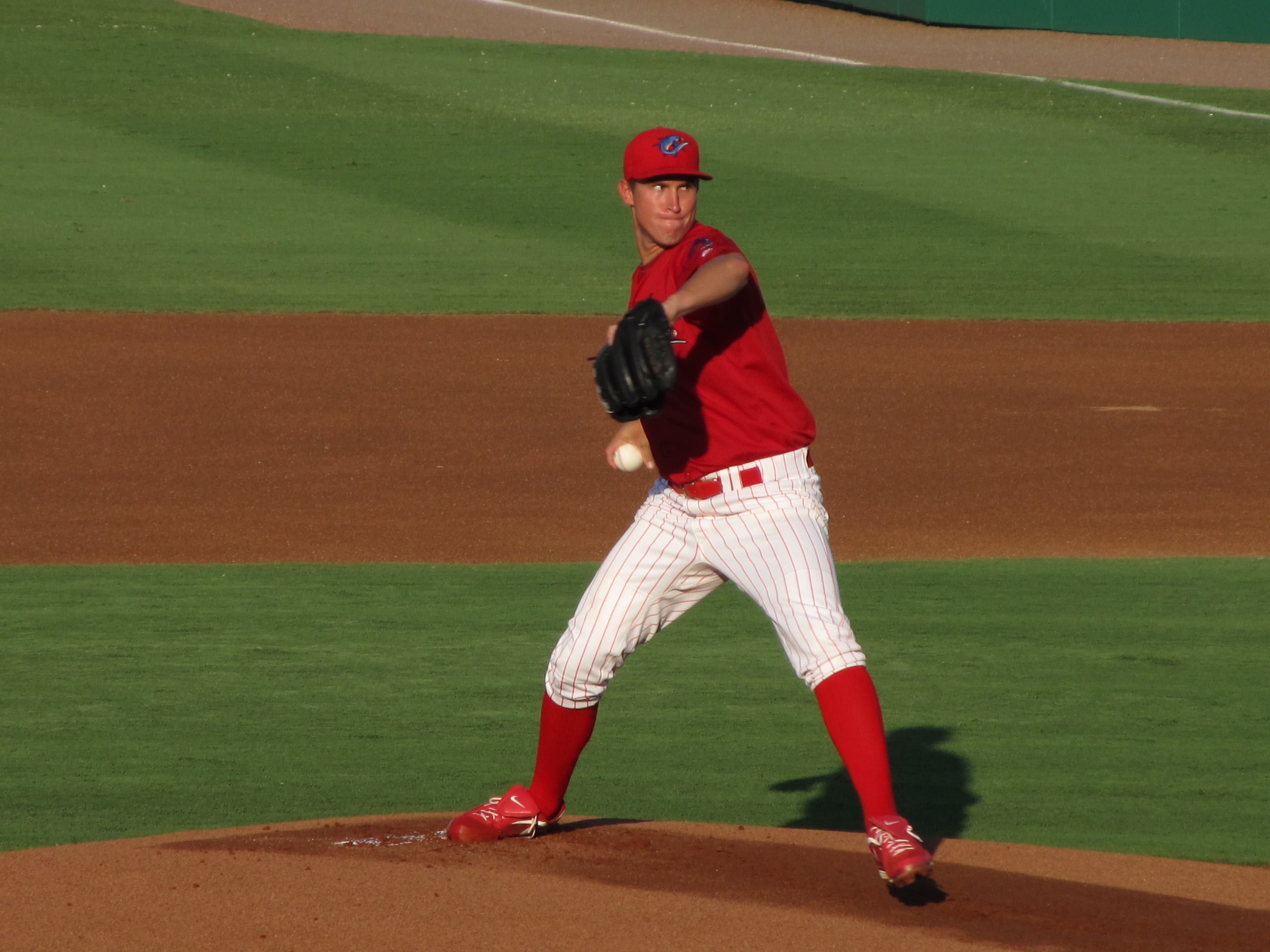 Clearwater Threshers vs. Fort Myers Mighty Mussels
