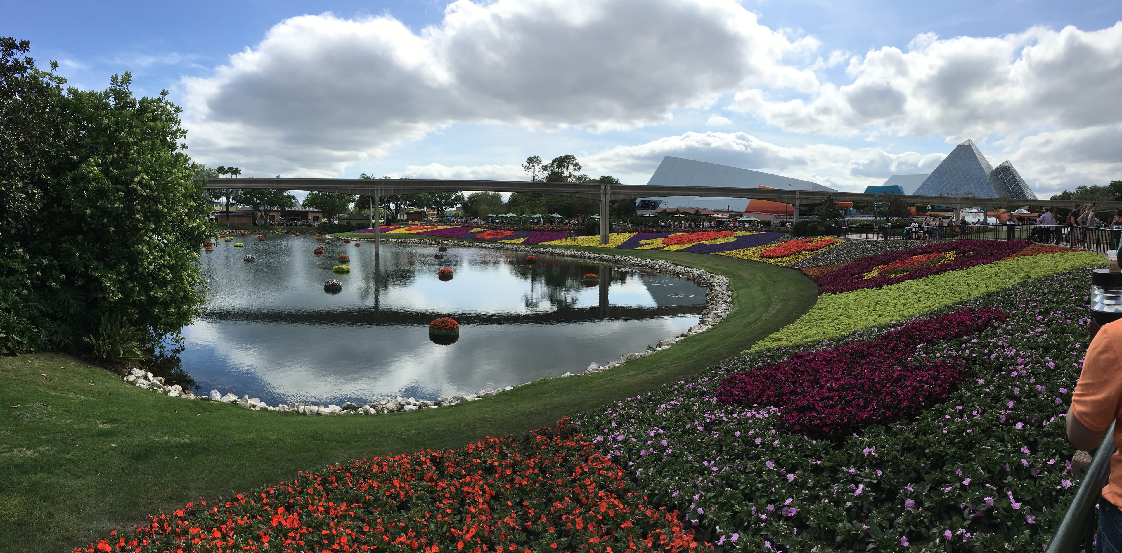 EPCOT Flower & Garden Festival