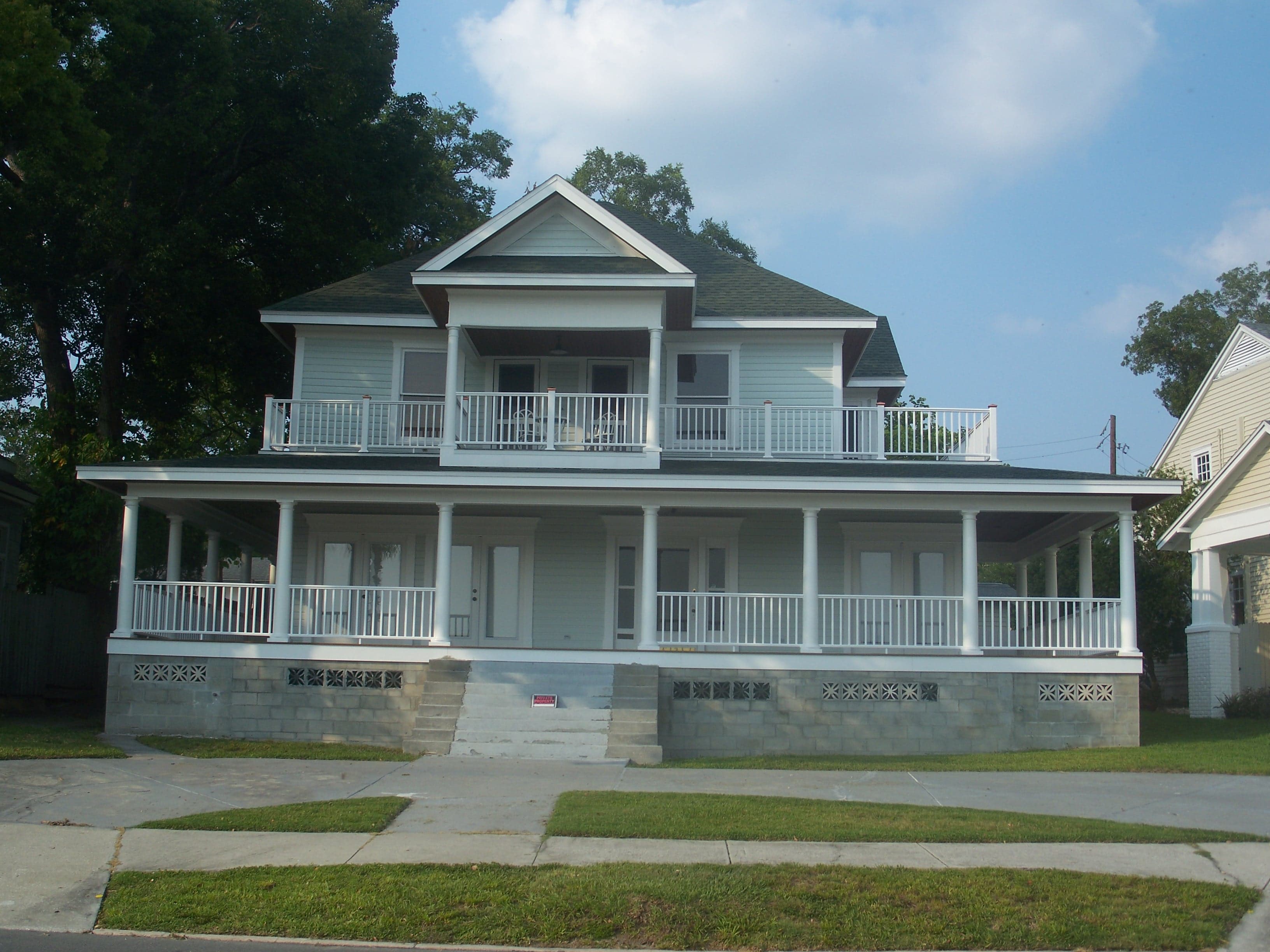 Lake Morton — the venue, not this event