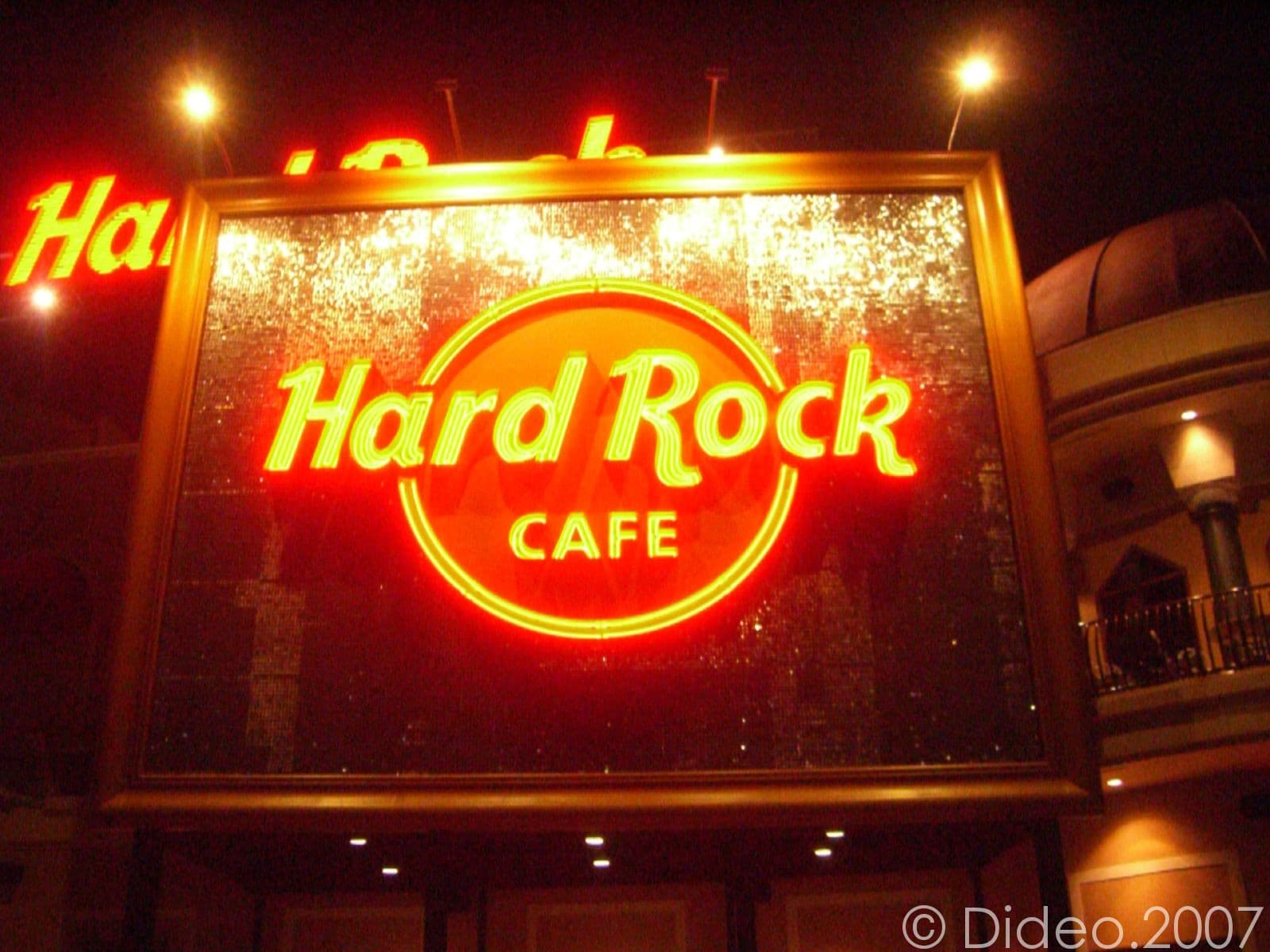 Hard Rock Live Orlando — the venue, not this event