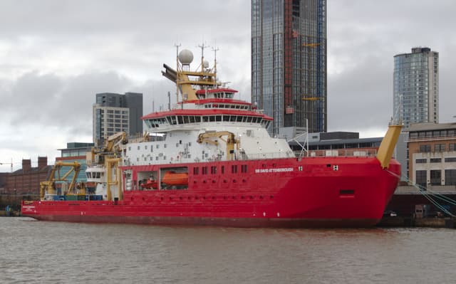 Cruise Terminal CT10 — the venue, not this event