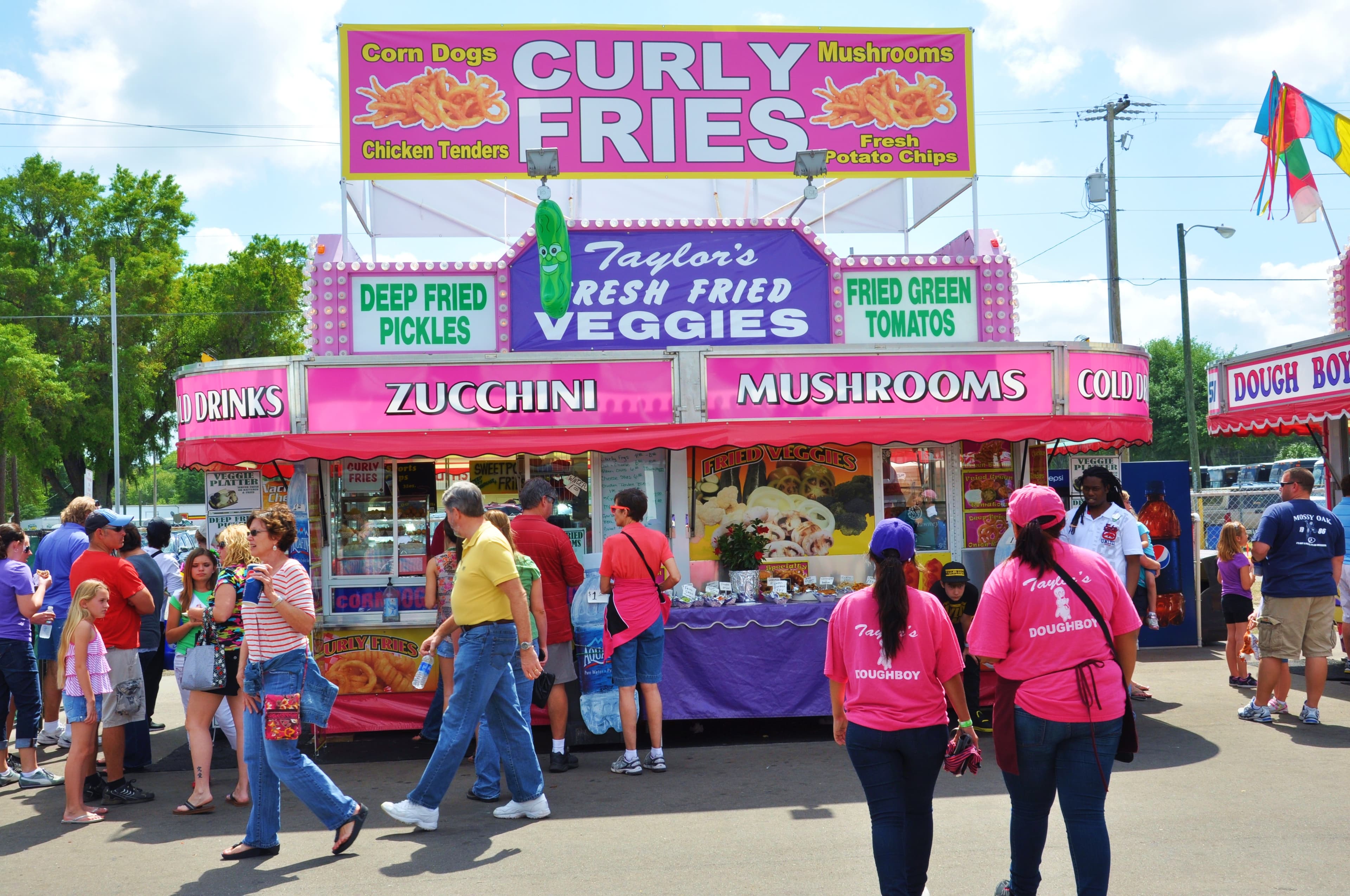 Florida Strawberry Festival