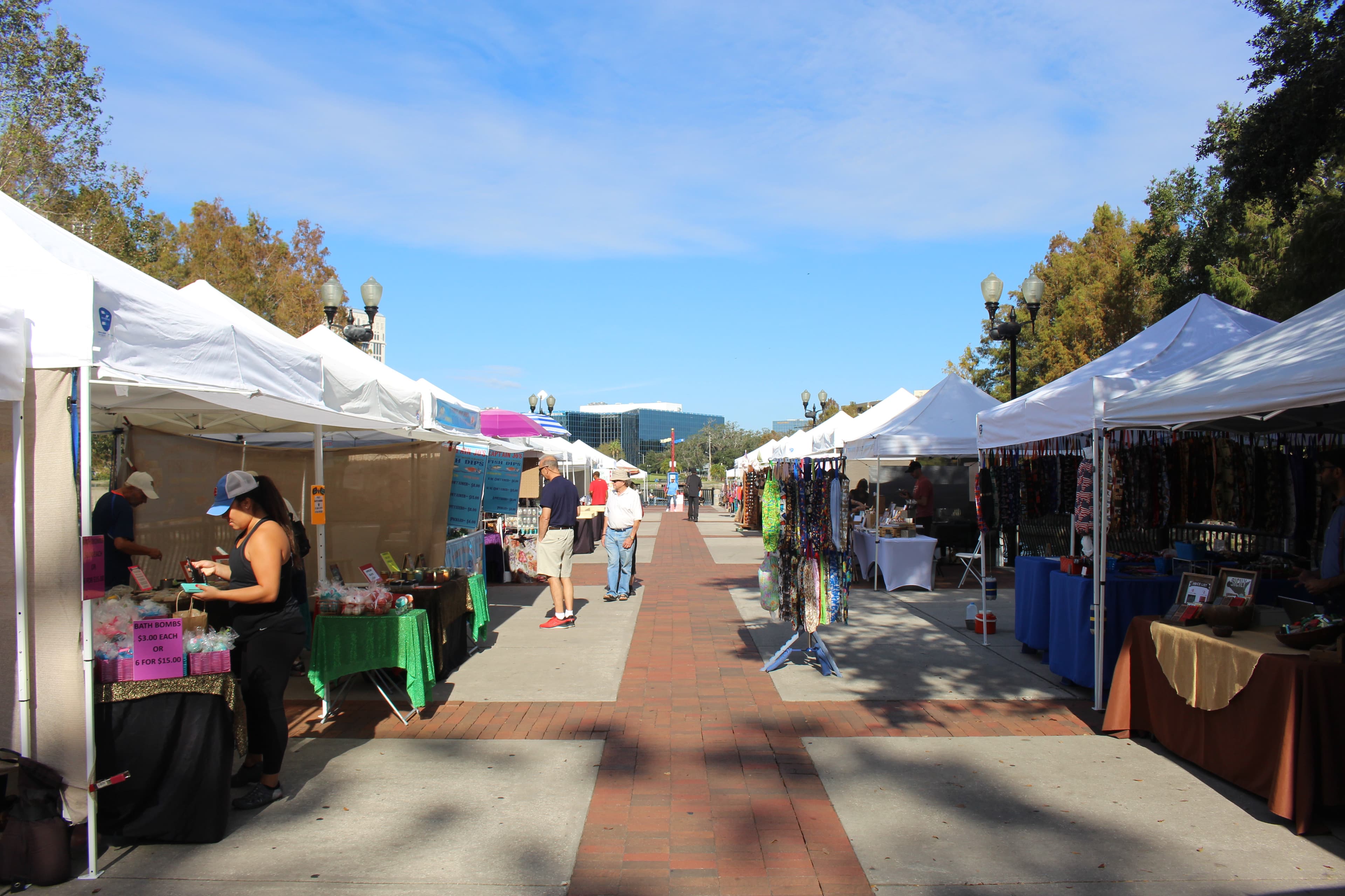 Orlando Farmers Market
