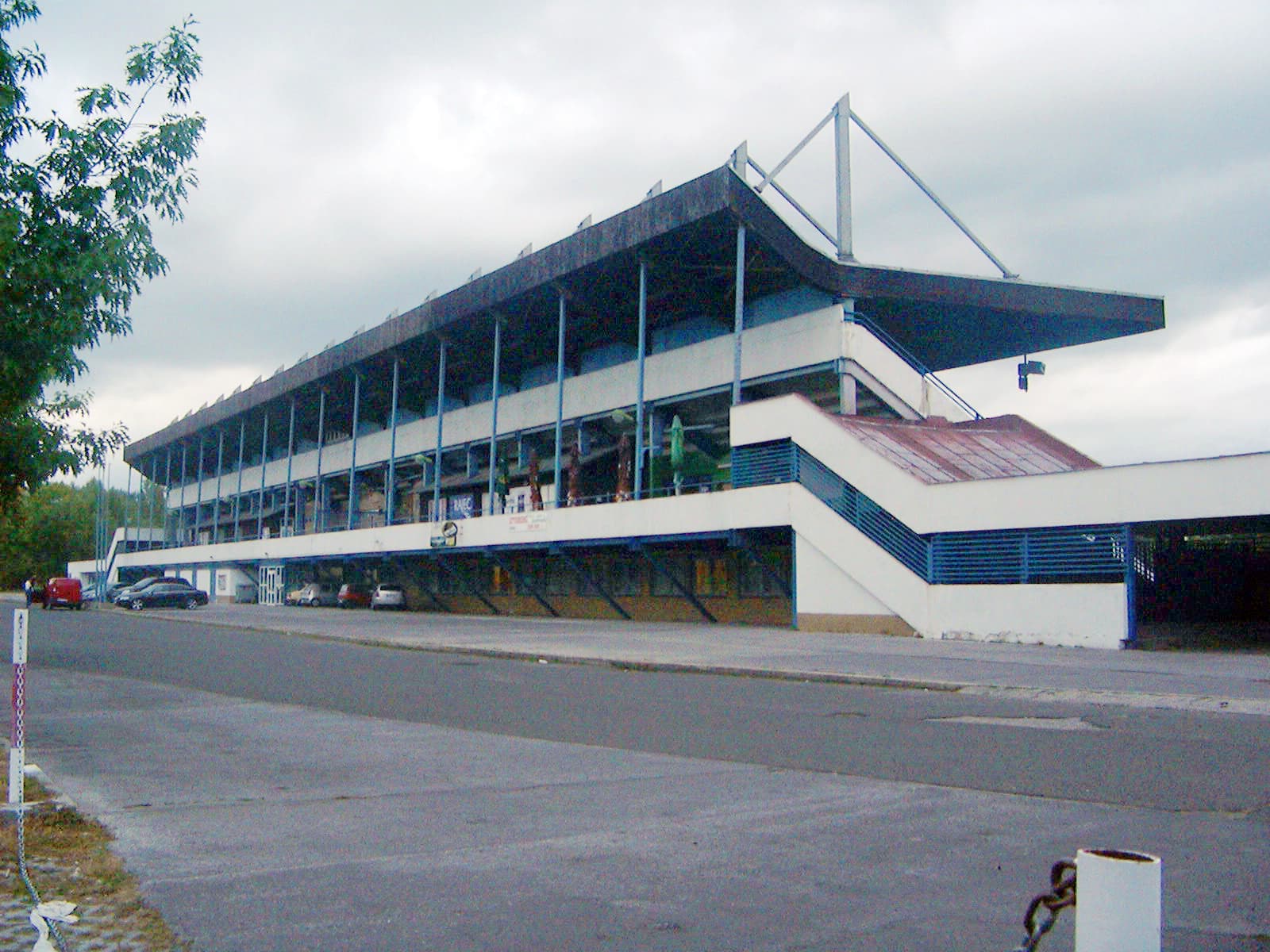 Inter&Co Stadium — the venue, not this event