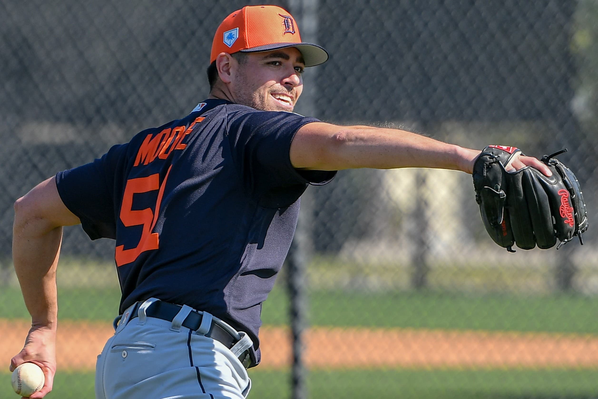 Detroit Tigers vs. Houston Astros