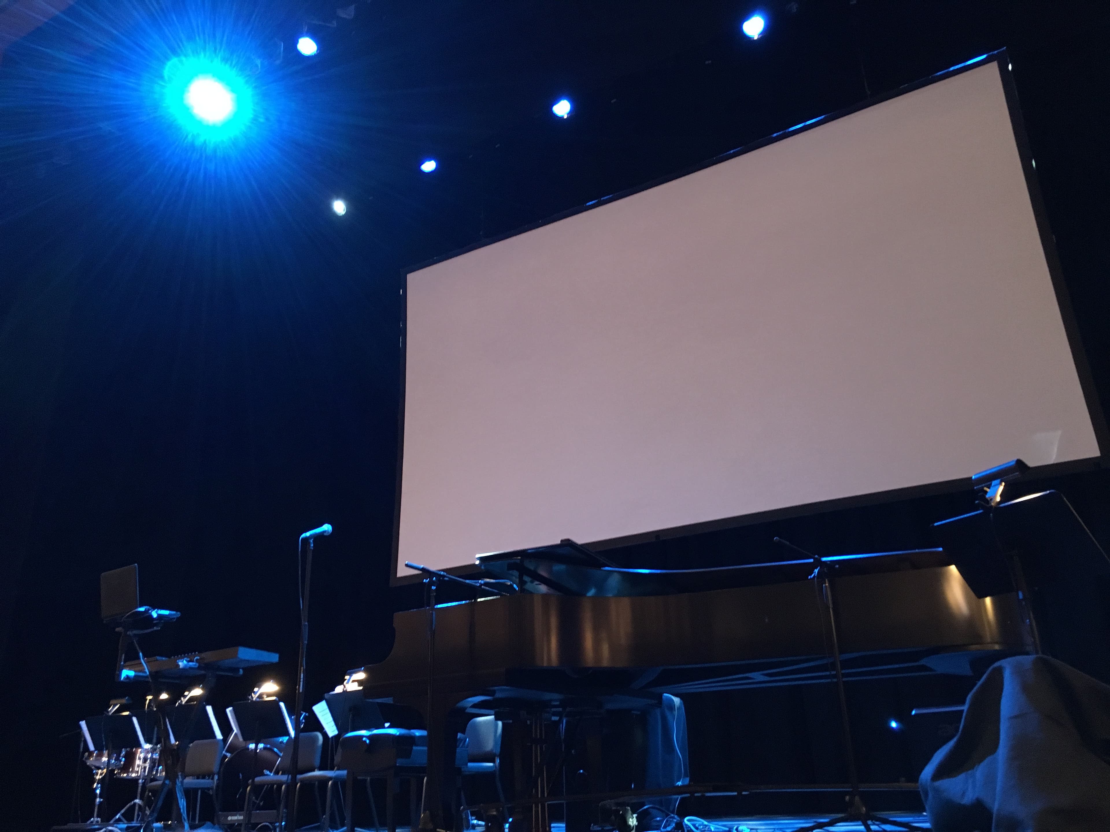 Dr. Phillips Performing Arts Center — the venue, not this event