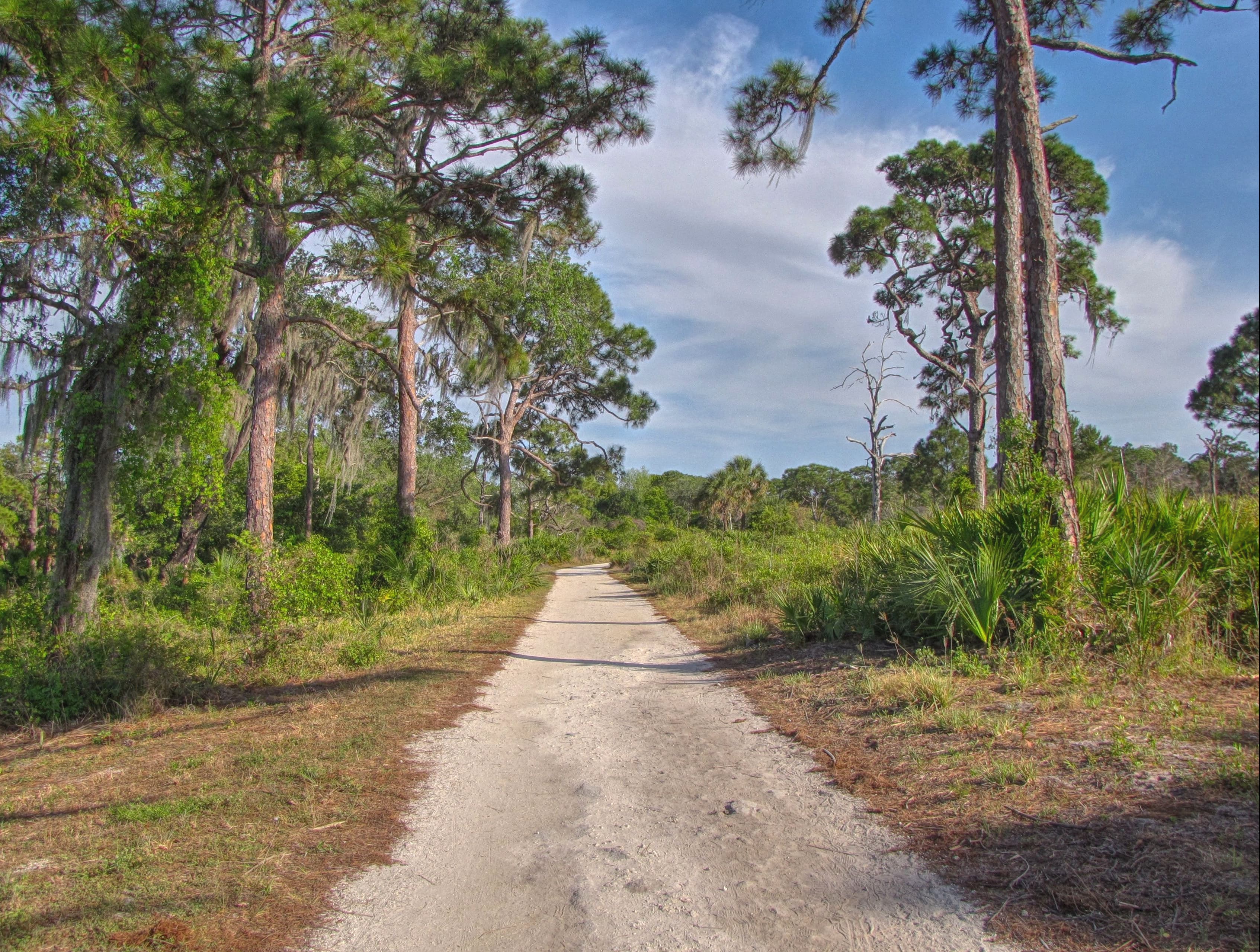 Boyd Hill Nature Preserve — the venue, not this event